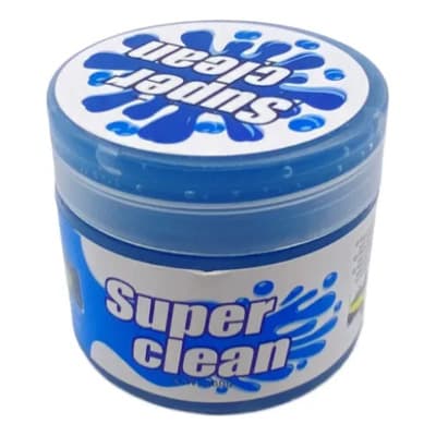 Limpiador De Polvo De Arcilla 160dust Clean Keyboard Slime T - $241.64 en Mercado Libre | PrecioMX