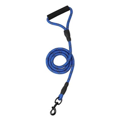 Correa Resistente Para Perro De Largo 1.5m Grosor 1cm Color Azul - $66.86 en Mercado Libre | PrecioMX