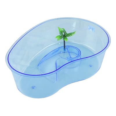 Tortuguero 35 Cm Accesorios Para Tortugas Lomas - $172.71 en Mercado Libre | PrecioMX