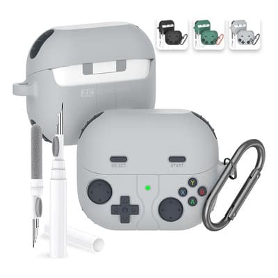 Funda Protector Para Samsung Galaxy Buds 3/3pro/3fe +limpiador Gris.zcgoingtech - $109.04 en Mercado Libre | PrecioMX