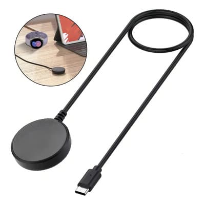 Tipo C Cargador Para Samsung Galaxy Watch 7 6 5 4 Ultra Fe Negro - $128.80 en Mercado Libre | PrecioMX