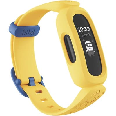 Monitor De Actividad Para Niños Fitbit Ace 3, Amarillo - $2,029.08 en Mercado Libre | PrecioMX