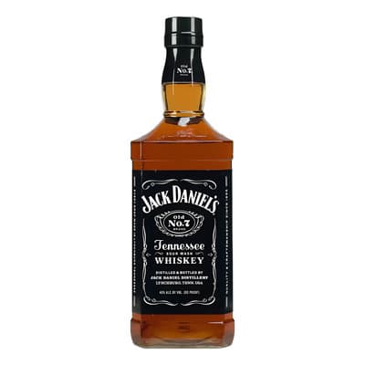 Whiskey Jack Daniel's 1l Ctc - $1,021.36 en Mercado Libre | PrecioMX