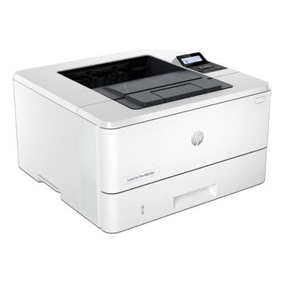 Impresora Monocromática Hp Laserjet Pro 4003dw Color Blanco