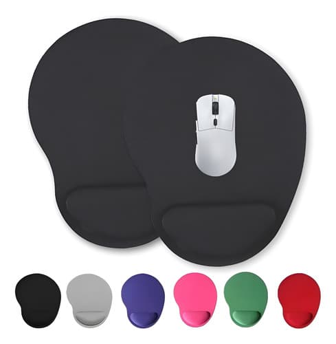 2pzs Mousepad Tapete Ergonomico De Antideslizante Raton - $82.20 en Mercado Libre | PrecioMX