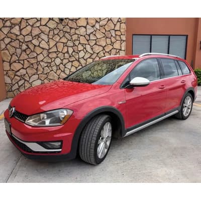 Golf Alltrack 2017 1.8 Litros Turbo - $195,000.00 en Mercado Libre | PrecioMX