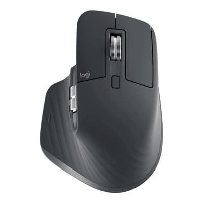 Mouse Logitech MX Master 3s Grafito