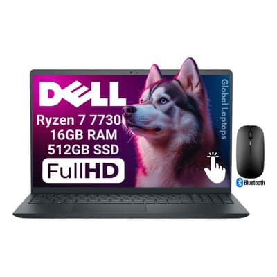 Dell Inspiron Ryzen 7 7730u 512 Gb Ssd 16 Gb Ram Pantalla Táctil 15.6 Fhd 1920 Px X 1080 Px Amd Radeon Graphics Laptop I3535a813 Incluye Windows Instalado Con Regalo Negro - $11,699.77 en Mercado Libre | PrecioMX