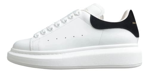 Alexander Mcqueen Informales Clásico Tenis Antideslizantes Cómodas Zapatillas Hombre Y Mujer Durable - $2,000.00 en Mercado Libre | PrecioMX