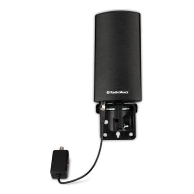 Antena Exterior Para Tv Digital Dvb-t715 Radioshack - $310.00 en Mercado Libre | PrecioMX