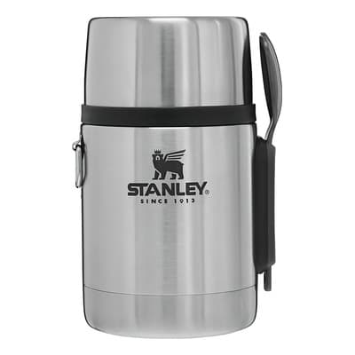 Stanley Adventure - Tarro De Comida Al Vacío Color Gris Acero Inoxidable - $1,269.00 en Mercado Libre | PrecioMX
