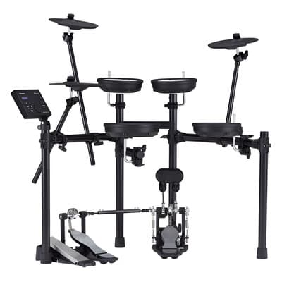 Batería Electrónica Roland Td-07dmk V-drums Serie Td07dmk, Color Negro - $23,400.00 en Mercado Libre | PrecioMX
