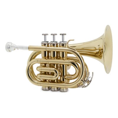 Trompeta Pocket Aureal Atr-6500ii Si Bemol Laqueada Con Estuche - $3,299.00 en Mercado Libre | PrecioMX