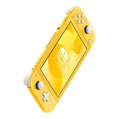 Nintendo Liteswitch Lite 32gb Standard Color Amarillo 2019 - $3,599.64 en Mercado Libre | PrecioMX