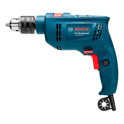 Taladro Percusion Rotomartillo 1/2 Gsb 550 Re 550w Bosch Color Azul Frecuencia 0 MHz - $1,200.00 en Mercado Libre | PrecioMX