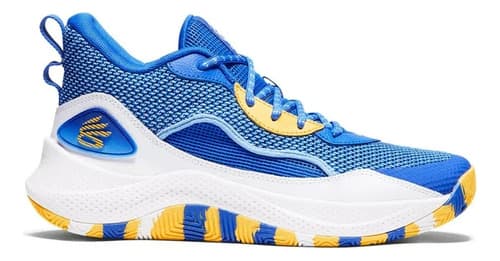 Tenis Under Armour Curry 3z 24 Deportivo Hombre - 3027626400 Azul Básquetbol Cómodos Urbano - $1,499.40 en Mercado Libre | PrecioMX