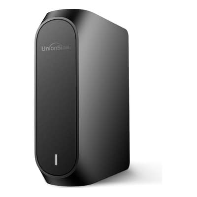 Disco Duro Externo Unionsine 3510 12 Tb Usb 3.2 Gen 2 Hdd St for PC Laptop