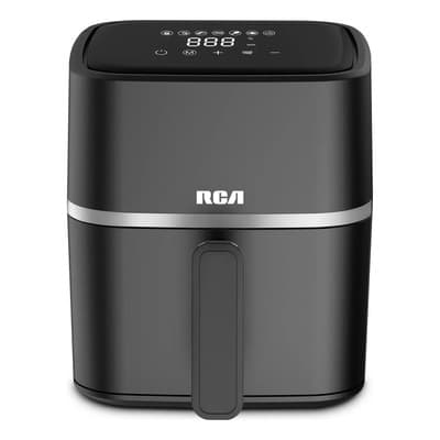 Rca Freidora De Aire Digital Rc-114, 2.8 L, Panel Táctil Negro - $1,049.30 en Mercado Libre | PrecioMX
