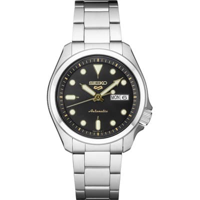 Reloj Seiko Srpe57 5 Sports Automático Para Hombre De Acero - $7,220.43 en Mercado Libre | PrecioMX