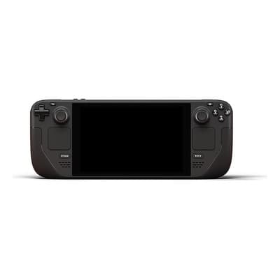 Consola ValveSteam Deck 64GB Standard color negro 2022