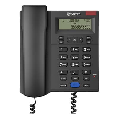 Teléfono Con Pantalla Negro - $399.00 en Mercado Libre | PrecioMX