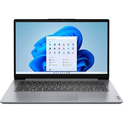 Laptop Lenovo Ideapad Celeron 4gb + 128ssd + Office Regalo Color Gris - $4,359.00 en Mercado Libre | PrecioMX