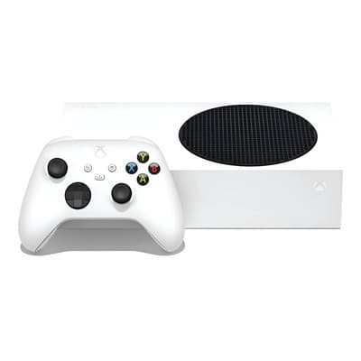 Consola Xbox Microsoft, Series S, De 512gb, Digital, Color Blanco. - Bueno (Reacondicionado) - $4,899.00 en Mercado Libre | PrecioMX