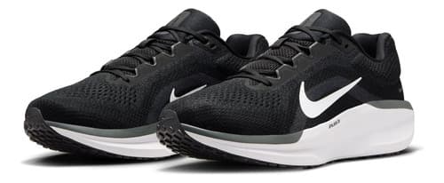 Nike Winflo 11 Tenis Negros De Correr Para Hombre - $1,249.50 en Mercado Libre | PrecioMX