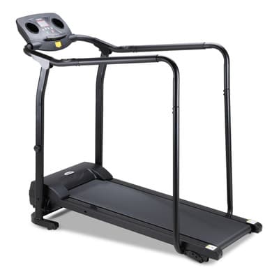 Caminadora Eléctrica Plegable NEON con Pantalla LCD Monitorea Velocidad, Tiempo, Quema de Calorías, con Baranda de Seguridad, Inclinación de 3 Niveles, Ejercicio en Casa o Rehabilitación - $3,999.00 en Mercado Libre | PrecioMX