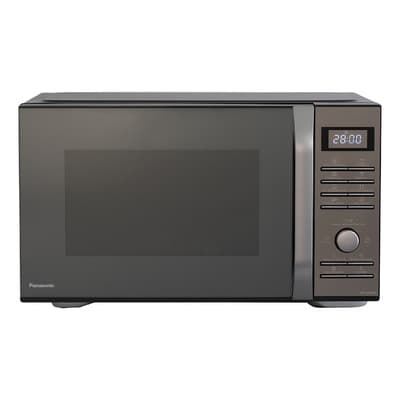 Microondas/dorador Panasonic Nn-gd55, Color Acero, 31l/1.1p3 - $3,951.00 en Mercado Libre | PrecioMX