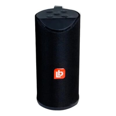 Bocina Inalámbrica Portátil Cilindrica Bluetooth Fm Tws Usb Color Negro - $105.00 en Mercado Libre | PrecioMX