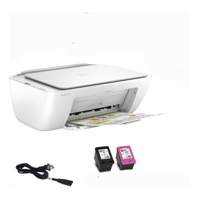 Impresora Hp Todo En Uno 2852e Inkjet Inalambrica,cartucho67 Color Blanco