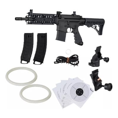 Tippmann Tmc Color Negro Calibre 68 Marcadora Gotcha - $7,979.05 en Mercado Libre | PrecioMX