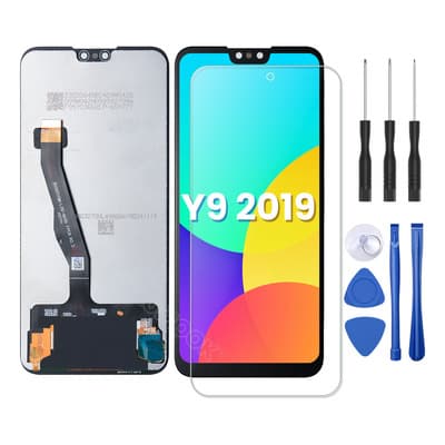 Pantalla Huawei Y9 2019 Lcd Mostrar Táctil Incell