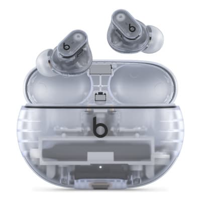 Apple Beats Studio Buds+ Audífonos Inalámbricos Transparente