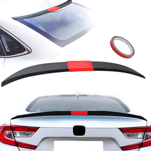 Aleron Sport Ajustable Splitter Cola De Pato Universal - $248.50 en Mercado Libre | PrecioMX