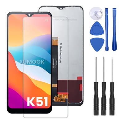 Pantalla Para LG K51 LG Q51 Lcd Mostrar Táctil