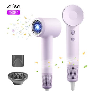 Laifen Swift Se Secador De Pelo Iónico,secadora De Cabello Profesional Potente 105000rpm Para Secado Rápido,4... Swift Se-violeta - $792.20 en Mercado Libre | PrecioMX