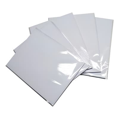 Aldeaprint Papel Fotográfico Glossy Brillante Carta 115g 2000 Hojas Blanco - $2,509.00 en Mercado Libre | PrecioMX