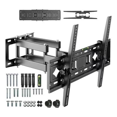 Soporte Fijo Inclinable 32 A 80 Tv C3780n24 Link Bits Negro - $474.05 en Mercado Libre | PrecioMX