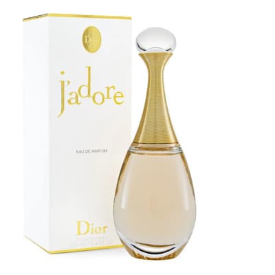 Dior J'adore Eau De Parfum 100ml Floral Frutal Para Mujer - $680.00 en Mercado Libre | PrecioMX