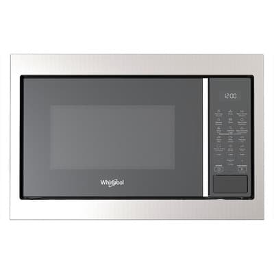 Horno De Microondas Whirlpool Con Trim Kit Wm1711d 1.1 Ft³ 31l Empotrable Electrico Plato