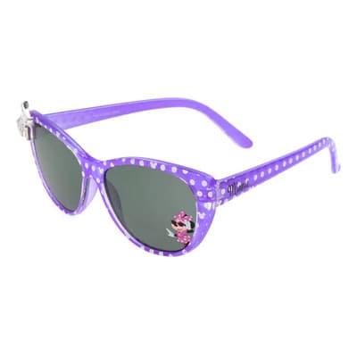 Lentes De Sol Disney Minnie S07452sdb Para Niñas Morado - $89.50 en Mercado Libre | PrecioMX