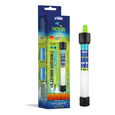 Calentador Con Termostato Thermal-balance Acuario Lomas Potencia 50 W - $199.00 en Mercado Libre | PrecioMX