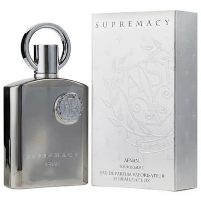 Afnan Supremacy Silver Parfum 100ml Hombre - $629.00 en Mercado Libre | PrecioMX
