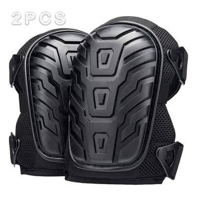 Kidomy Construcción Azulejo Rodilleras Para Trabajo