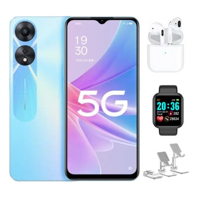 Oppo A58 Dual Sim 128 Gb Azul 8 Gb Ram - $2,854.76 en Mercado Libre | PrecioMX