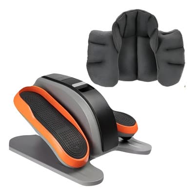 Power Legs Eliptic Trainer con compresa cervical - $2,999.00 en Mercado Libre | PrecioMX