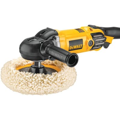 Pulidora Angular 7'' Y 9'' 1250w Vv Dewalt Dwp849x-b3 Amarillo - $4,358.91 en Mercado Libre | PrecioMX