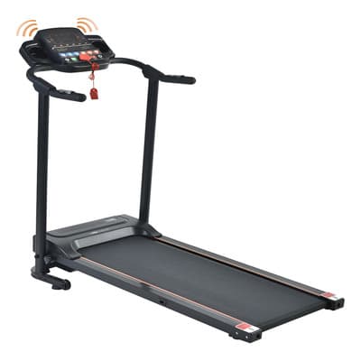 Caminadora Eléctrica 1.25 Hp Plegable Con Inclinación Manual, Velocidad 1-10 Km/h, Pantalla Digital, Conexión Mp3 Usb Y Apps Zwift Kinomap Fitshow Negro - $3,899.00 en Mercado Libre | PrecioMX